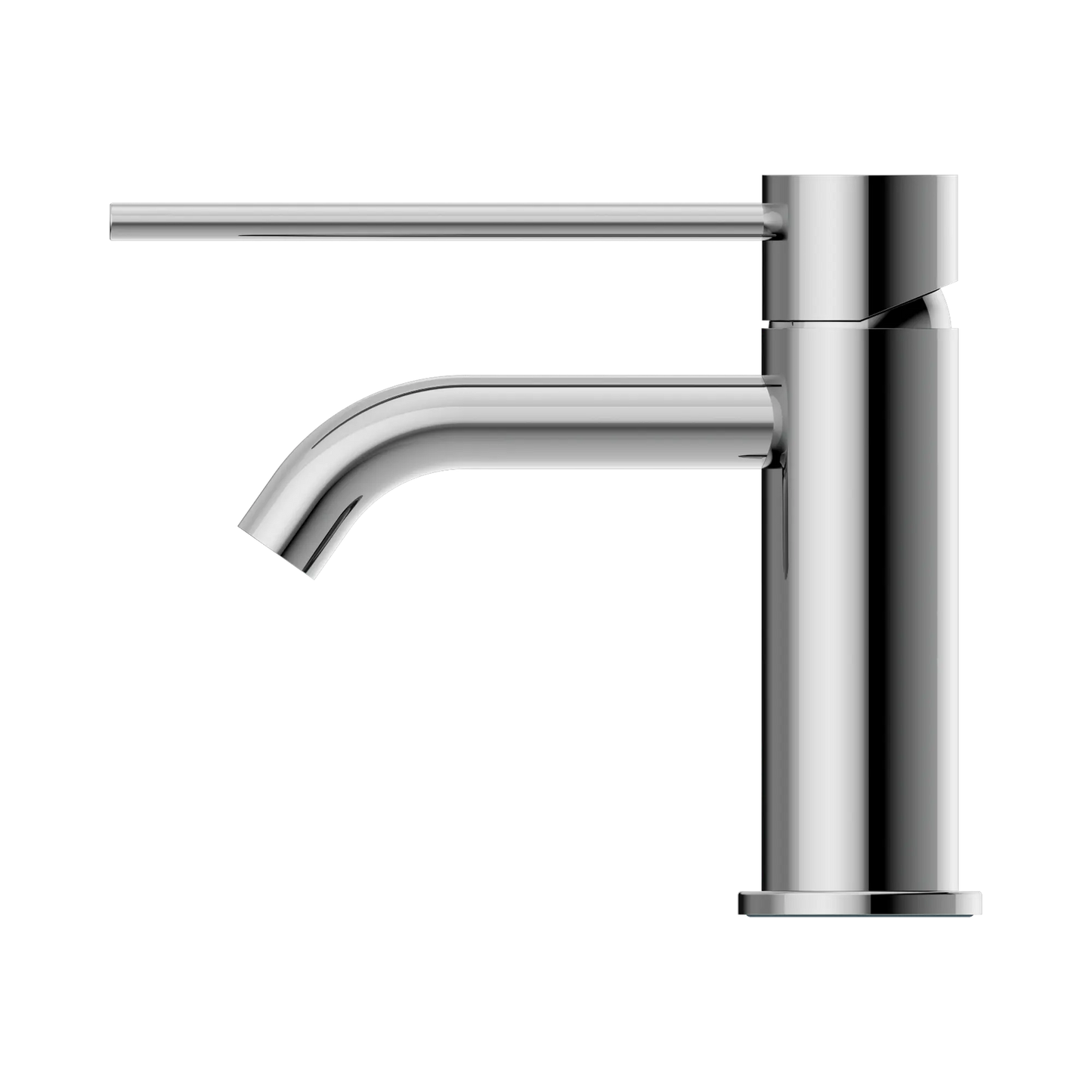 Mecca Care Basin Mixer Chrome