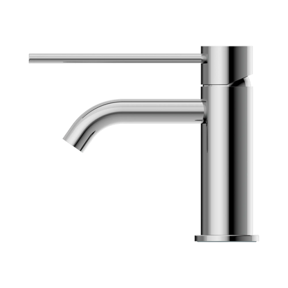 Mecca Care Basin Mixer Chrome