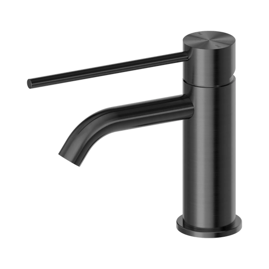 Mecca Care Basin Mixer Gun Metal