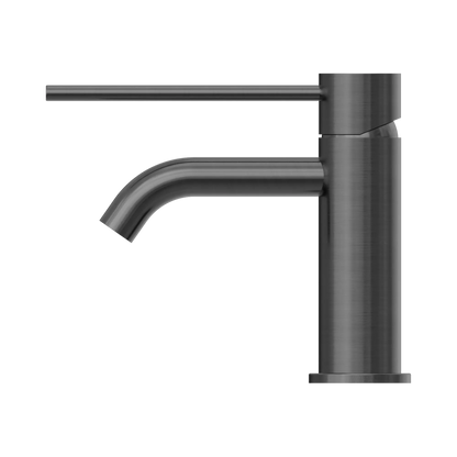 Mecca Care Basin Mixer Gun Metal