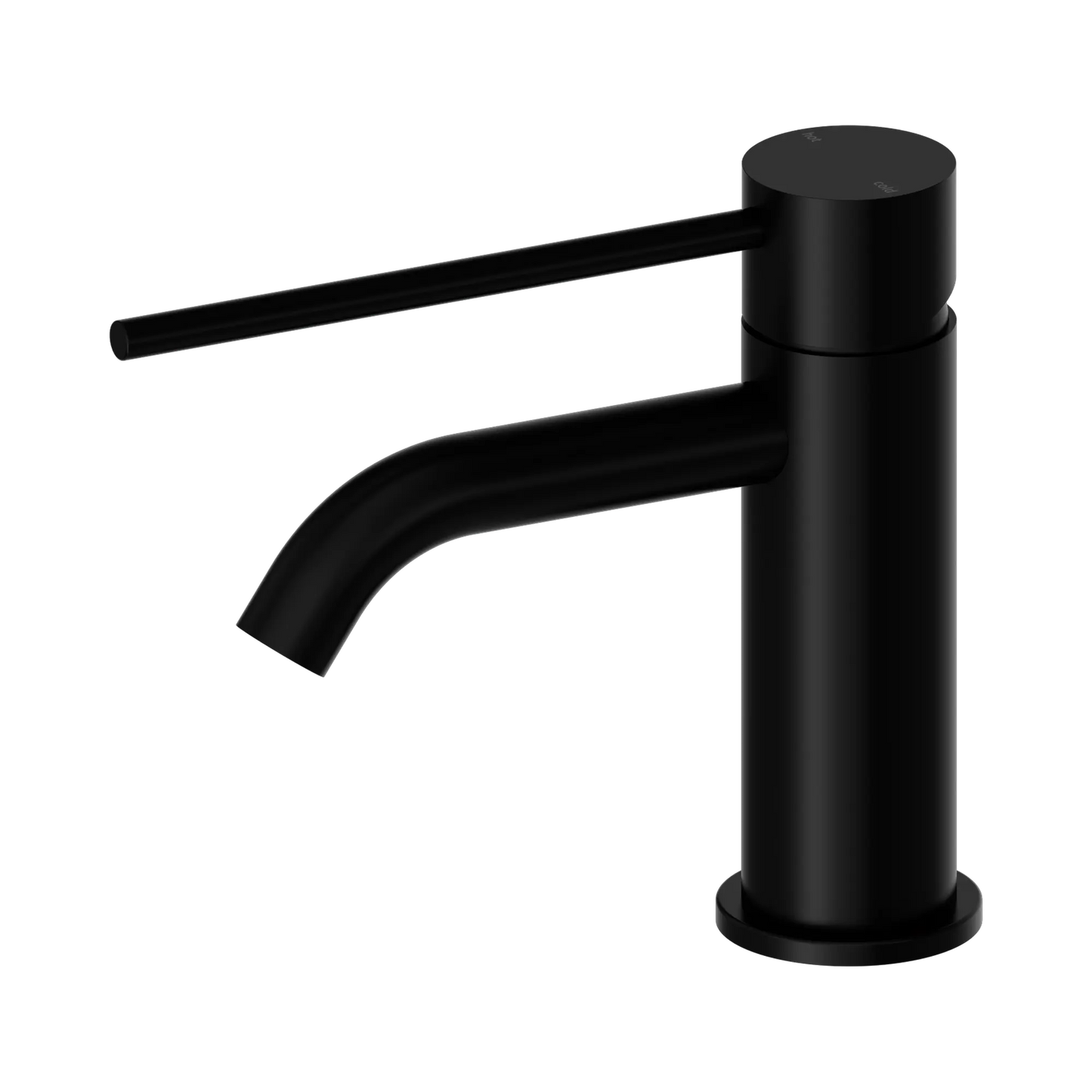 Mecca Care Basin Mixer Matte Black