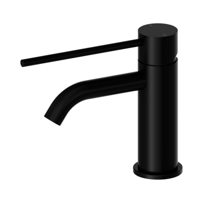 Mecca Care Basin Mixer Matte Black