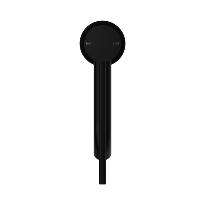 Mecca Care Basin Mixer Matte Black