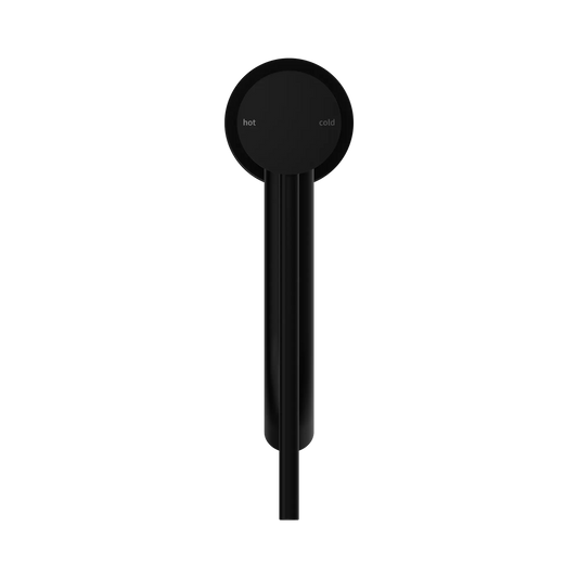 Mecca Care Basin Mixer Matte Black