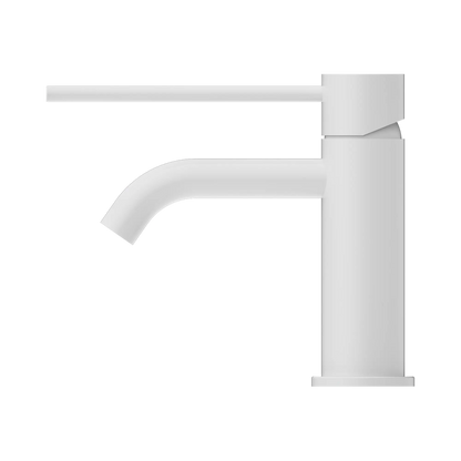Mecca Care Basin Mixer Matte White
