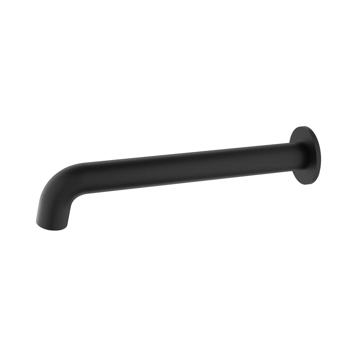 Mecca Basin/Bath Spout Only 160MM Matte Black