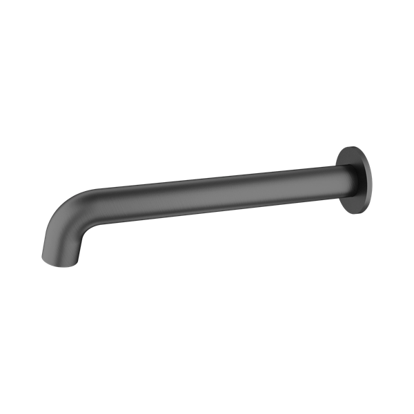 Mecca Basin/Bath Spout Only 215mm Graphite