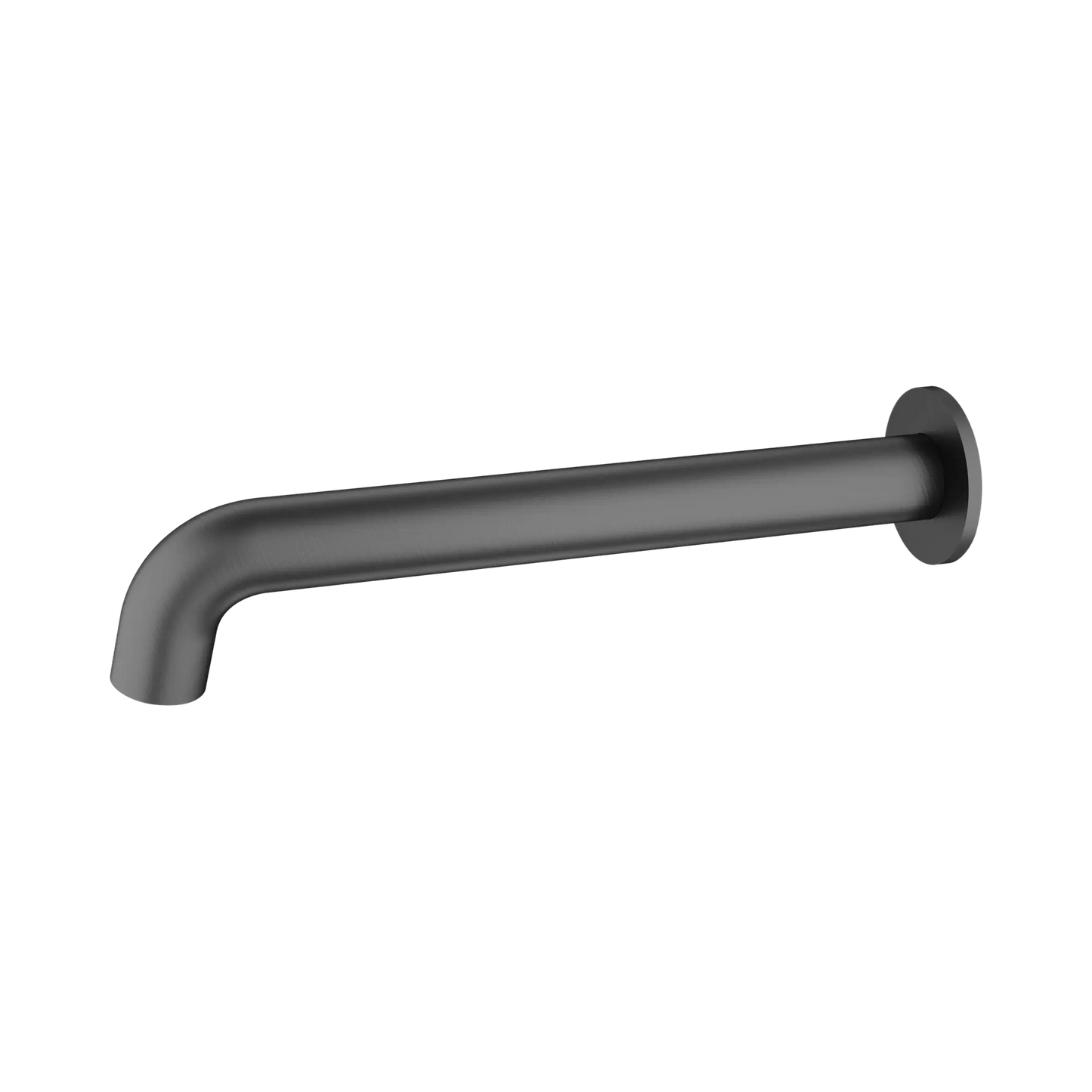 Mecca Basin/Bath Spout Only 250mm Graphite