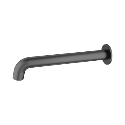 Mecca Basin/Bath Spout Only 250mm Graphite