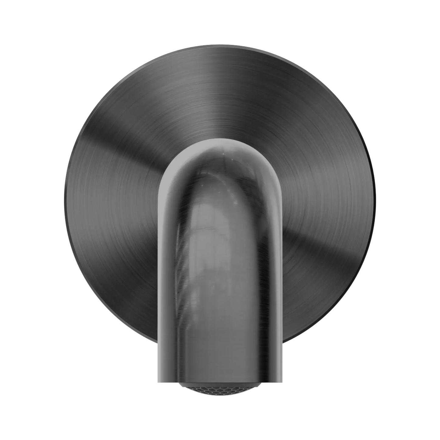Mecca Basin/Bath Spout Only 185mm Graphite