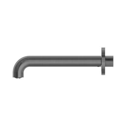 Mecca Basin/Bath Spout Only 185mm Graphite