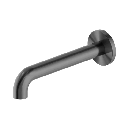 Mecca Basin/Bath Spout Only 260mm Gun Metal