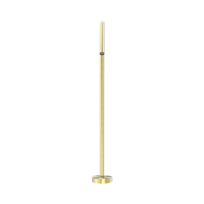 Mecca Freestanding Bath Spout Only Brushed Gold
