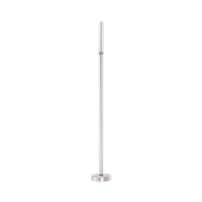 Mecca Freestanding Bath Spout Only Brushed Nickel