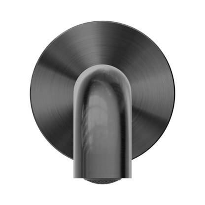 Mecca Basin/Bath Spout Only 185mm Gun Metal