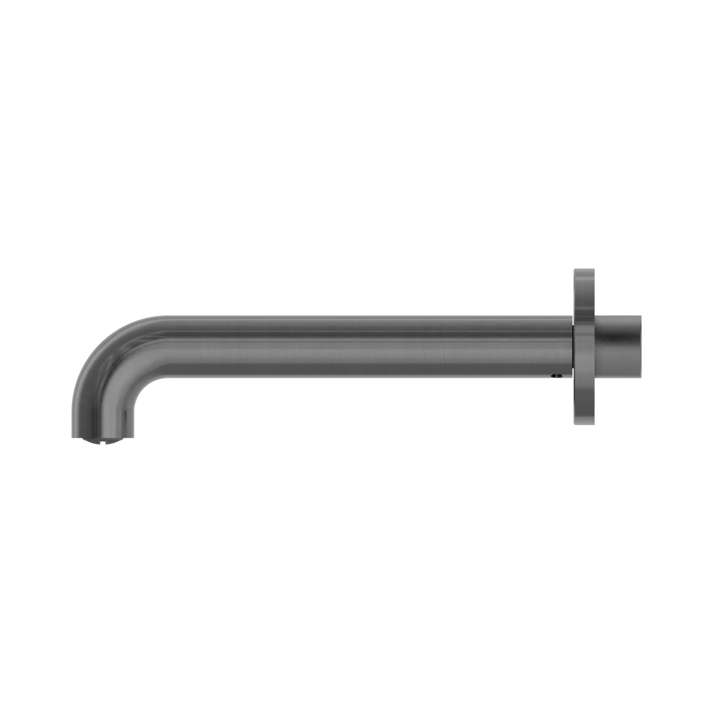 Mecca Basin/Bath Spout Only 185mm Gun Metal