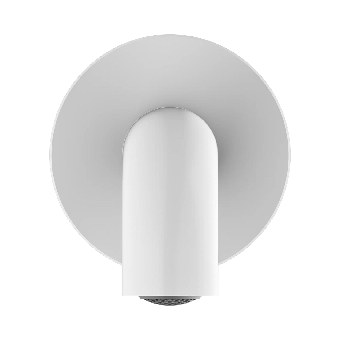 Mecca Basin/Bath Spout Only 185mm Matte White