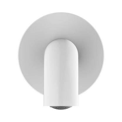 Mecca Basin/Bath Spout Only 185mm Matte White