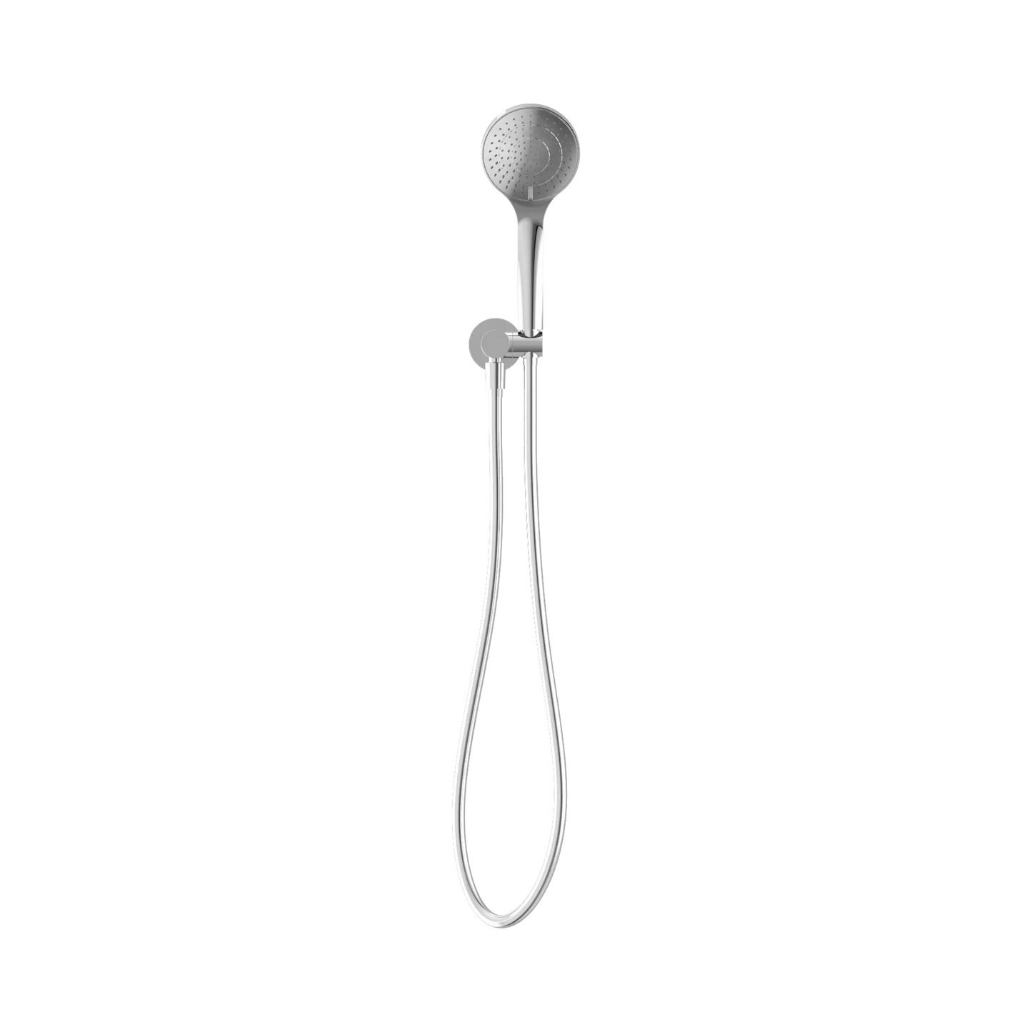 Mecca Shower On Bracket With Air Shower Chrome