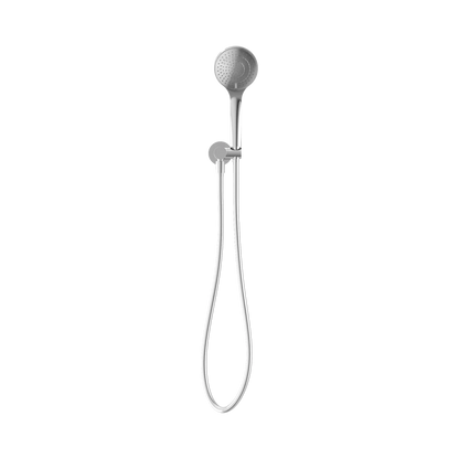 Mecca Shower On Bracket With Air Shower Chrome