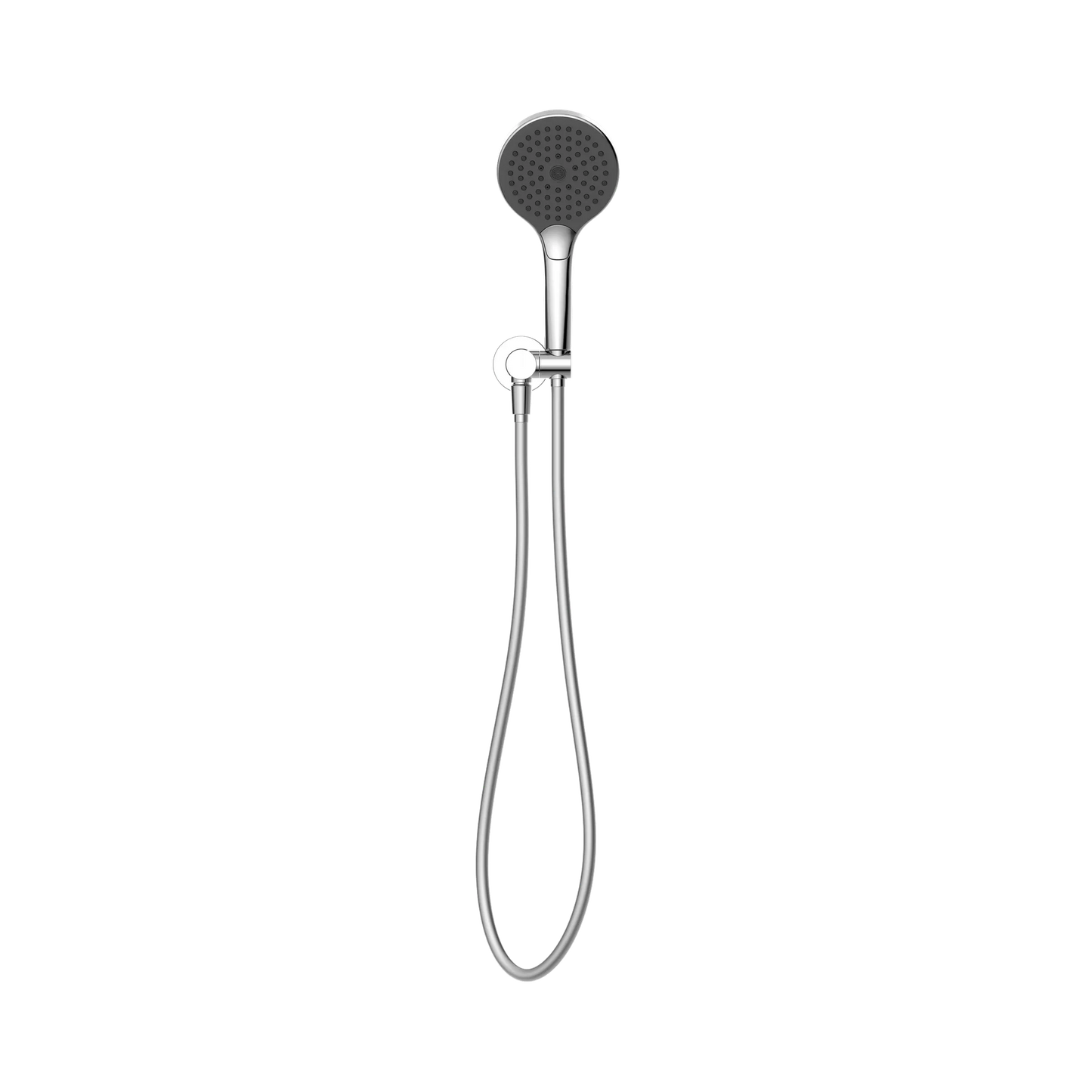 Mecca Shower On Bracket With Air Shower II Chrome