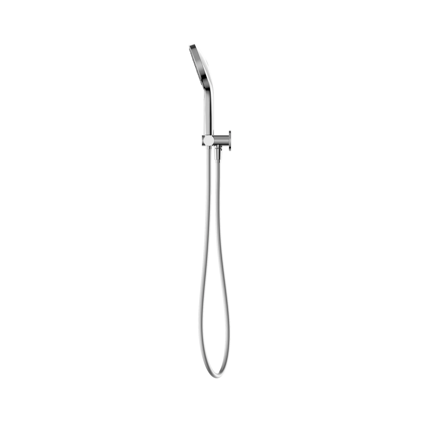 Mecca Shower On Bracket With Air Shower II Chrome