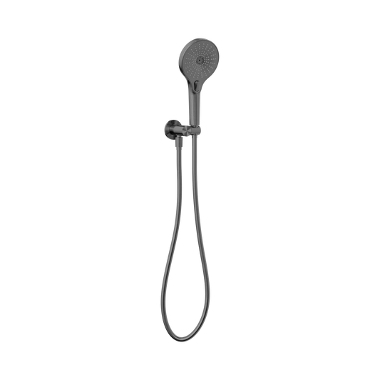 Mecca Shower On Bracket Gun Metal