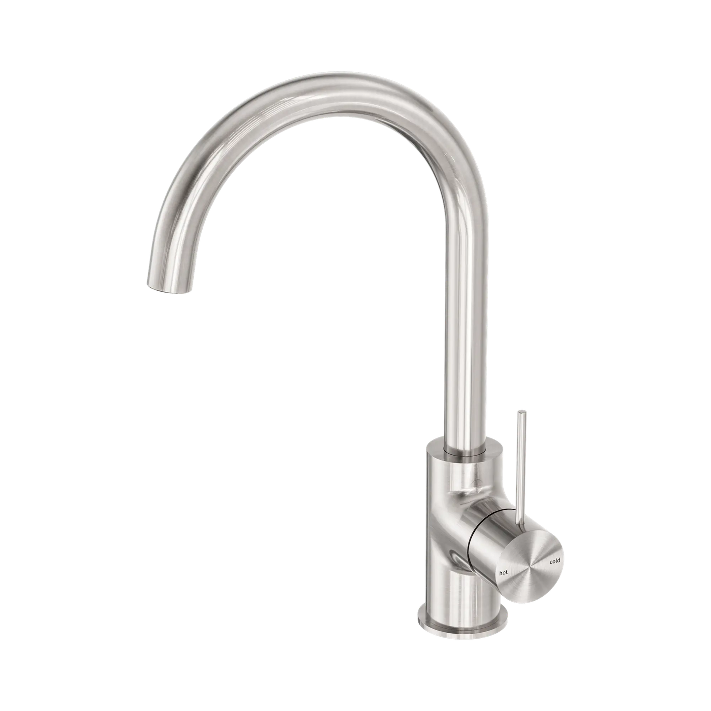 Mecca Kitchen Mixer Brushed Nickel