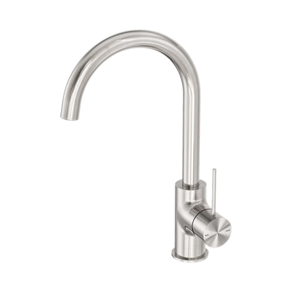 Mecca Kitchen Mixer Brushed Nickel