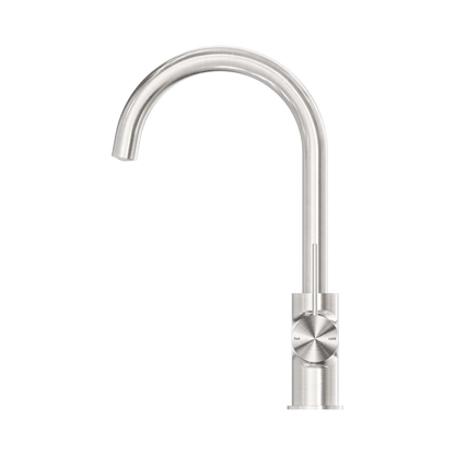 Mecca Kitchen Mixer Brushed Nickel
