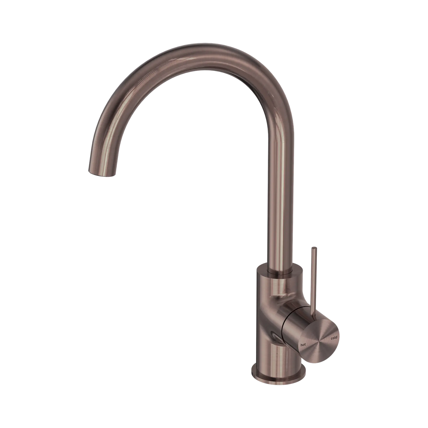 Mecca Kitchen Mixer Brushed Bronze
