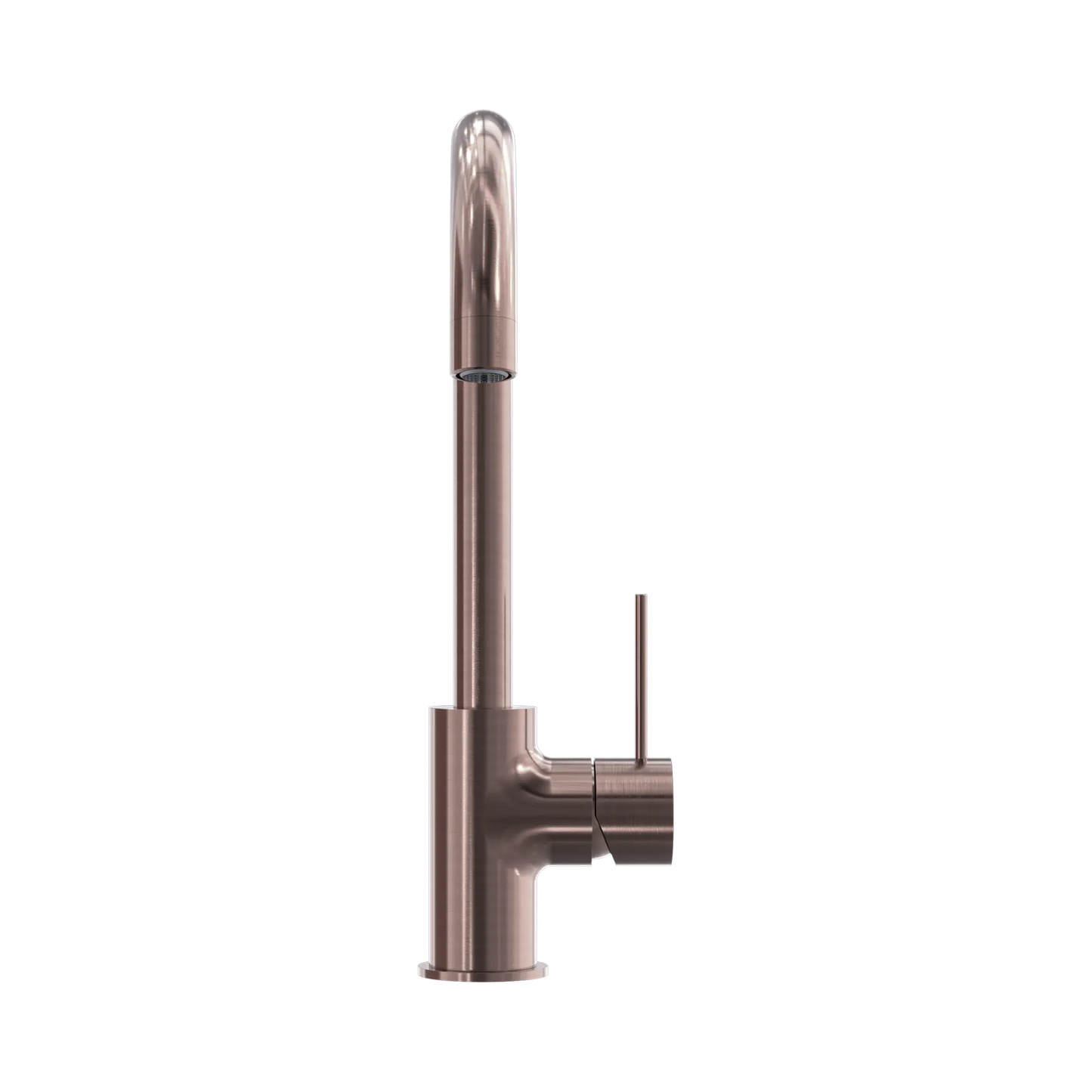 Mecca Kitchen Mixer Brushed Bronze