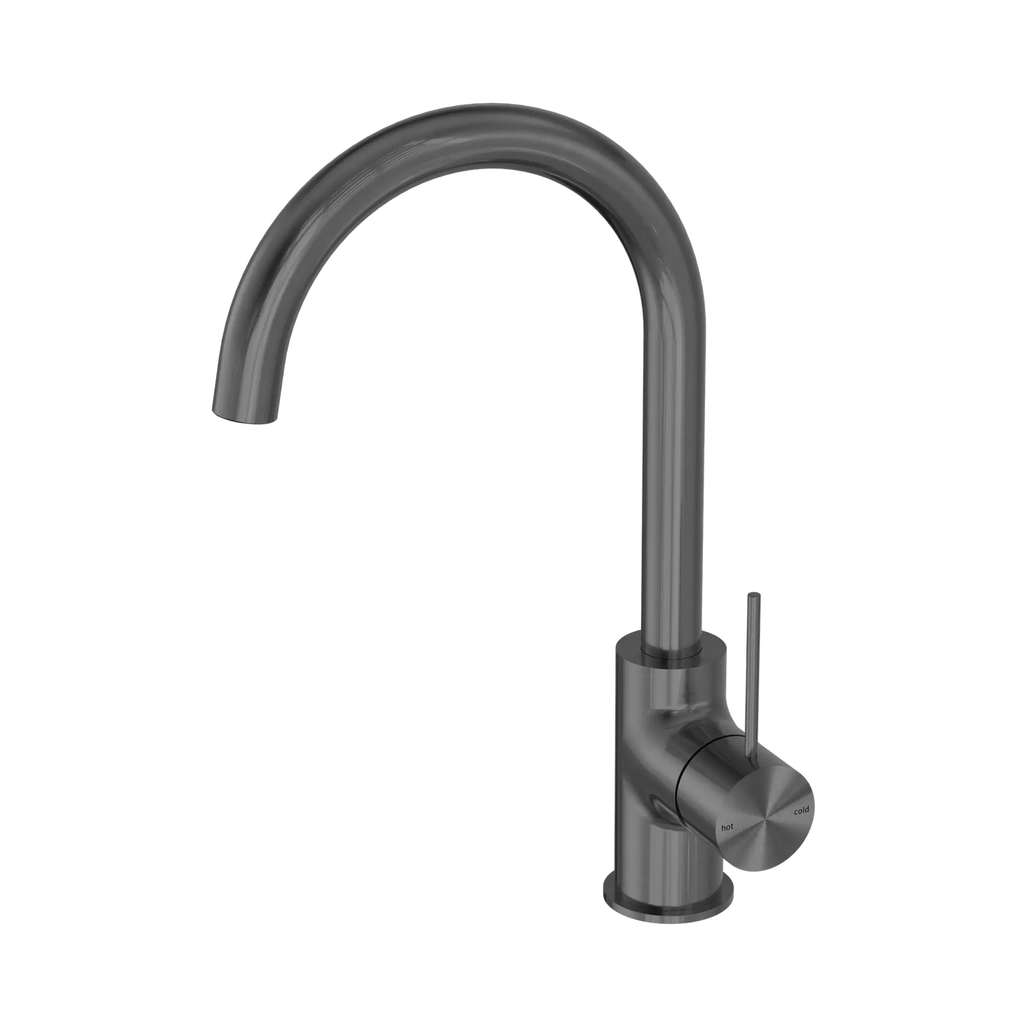 Mecca Kitchen Mixer Gun Metal