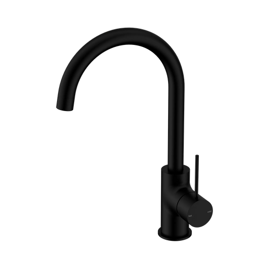 Mecca Kitchen Mixer Matte Black
