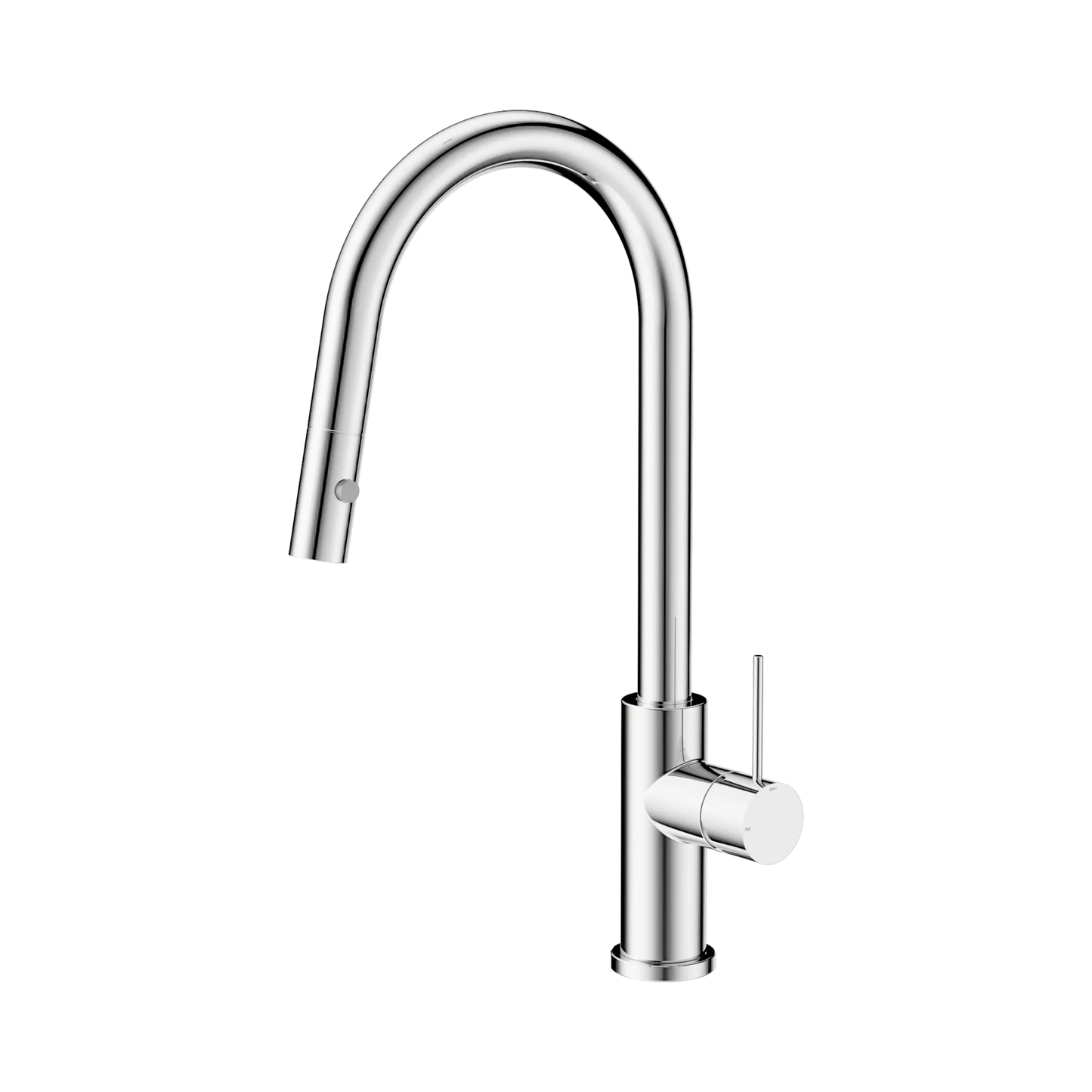 Mecca Pull Out Sink Mixer With Vegie Spray Function Chrome