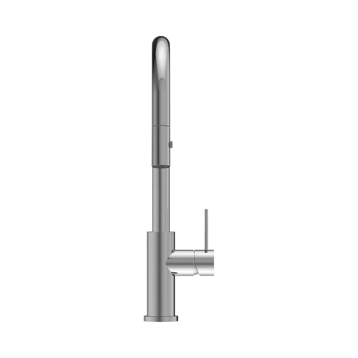 Mecca Pull Out Sink Mixer With Vegie Spray Function Chrome