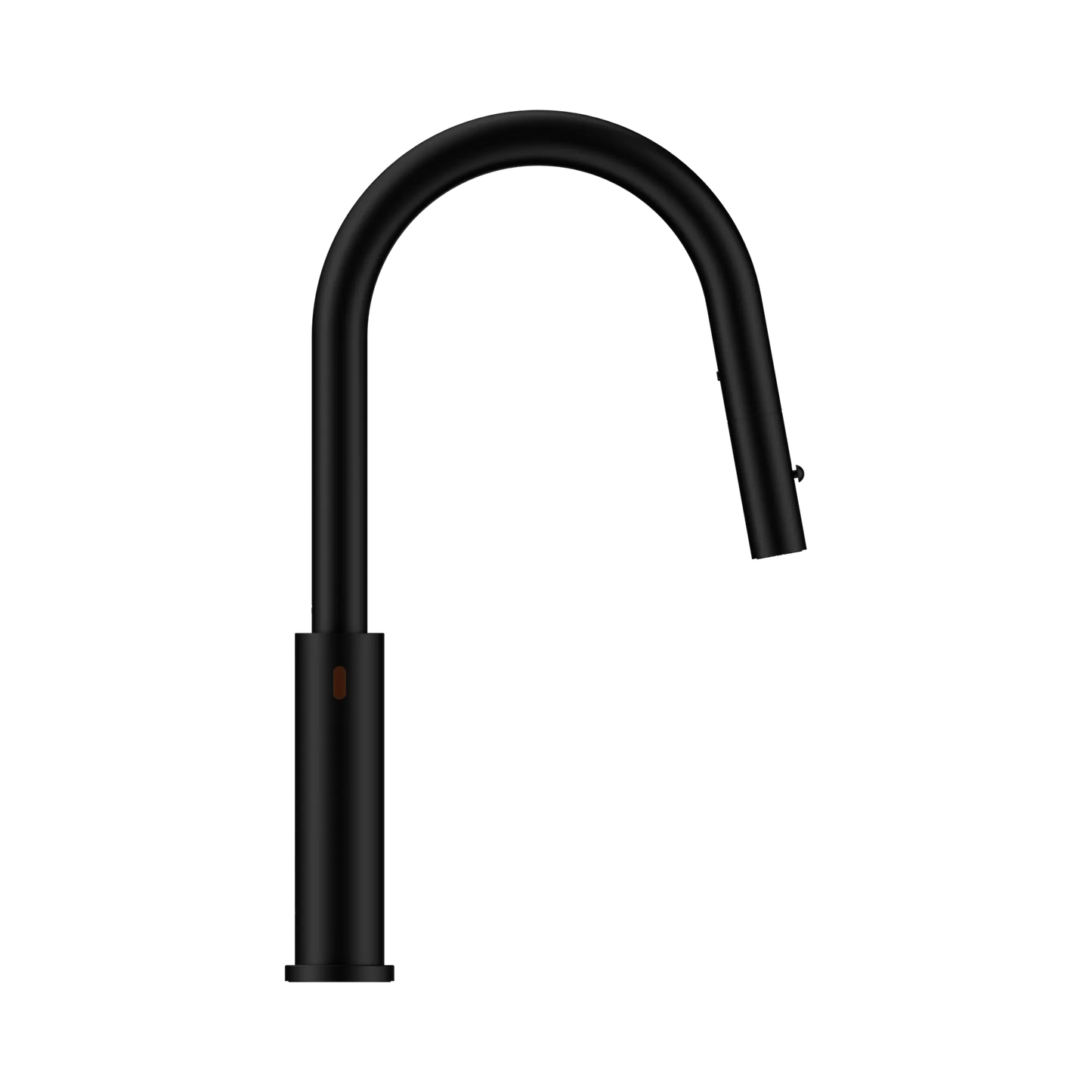 Nero Mecca Smart Sensor Pull Out Kitchen Mixer Matte Black