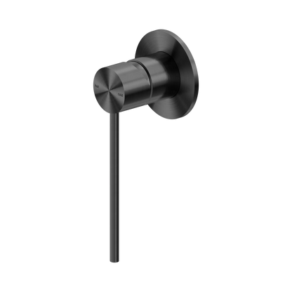 Mecca Care Shower Mixer Gun Metal