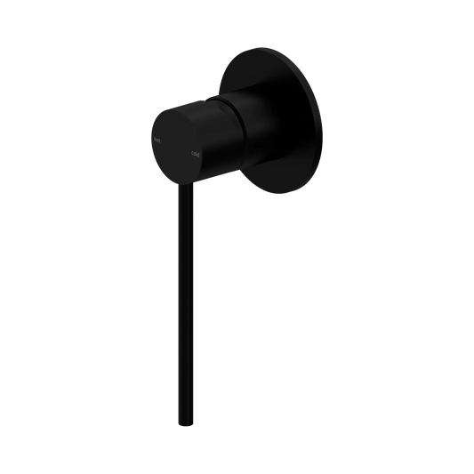 Mecca Care Shower Mixer Matte Black