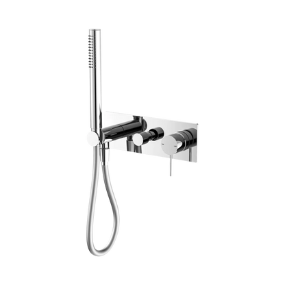 Mecca Shower Mixer Diverter System Chrome