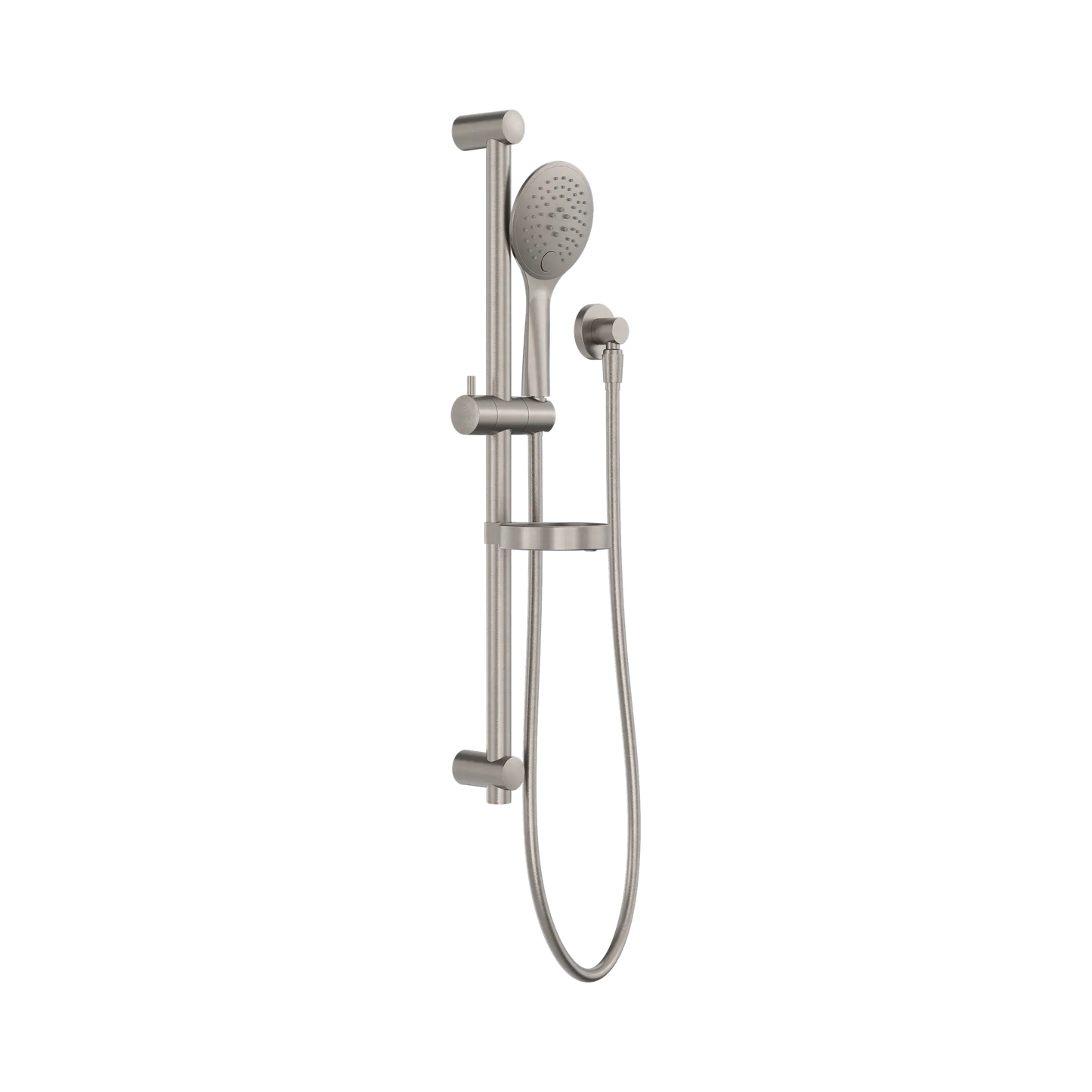 Builder Project Rail Shower Brushed Nickel