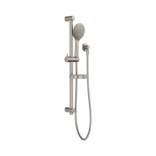 Builder Project Rail Shower Brushed Nickel