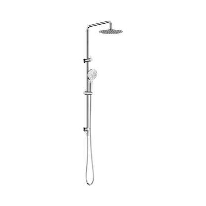 Dolce II Twin Shower Chrome