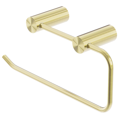 New Mecca Hand Towel Rail Brushed Gold