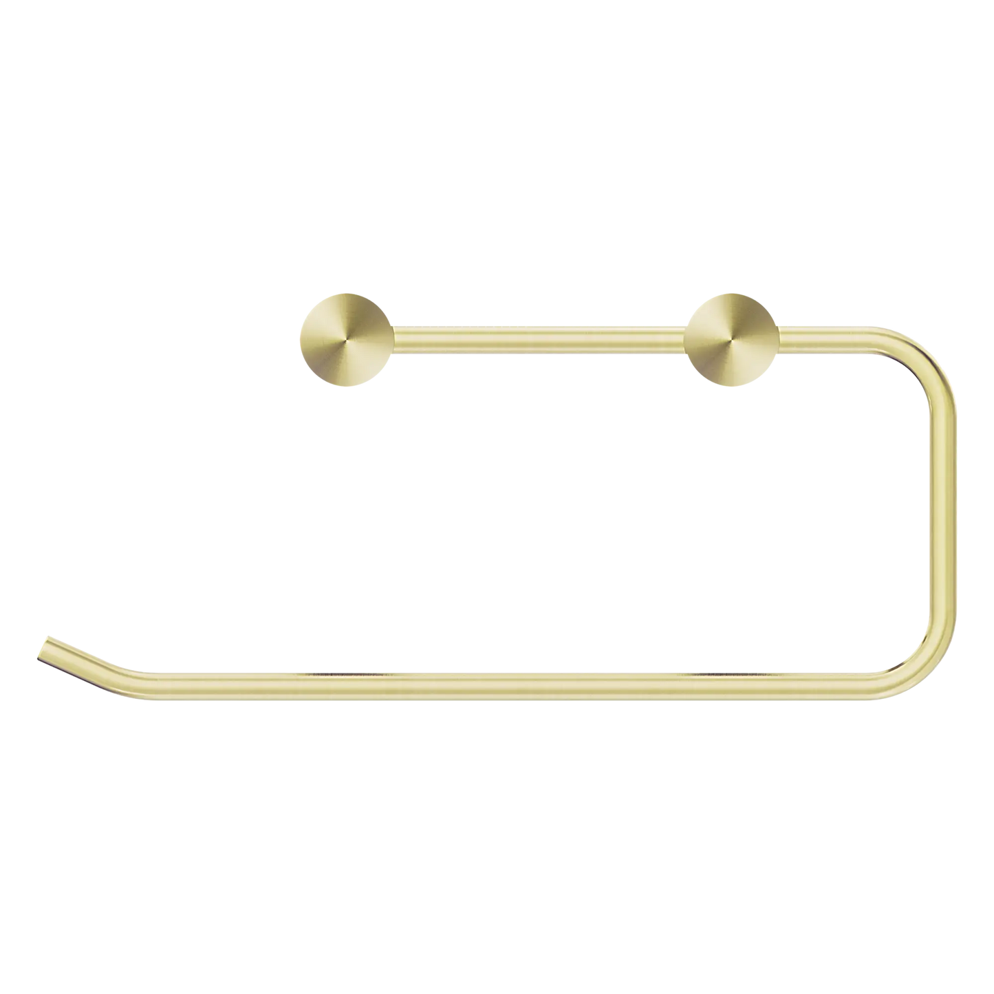 New Mecca Hand Towel Rail Brushed Gold