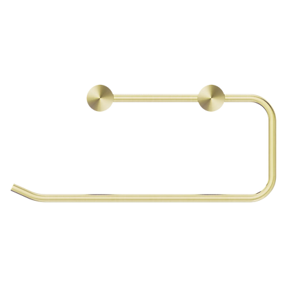 New Mecca Hand Towel Rail Brushed Gold