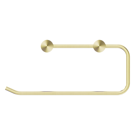 New Mecca Hand Towel Rail Brushed Gold