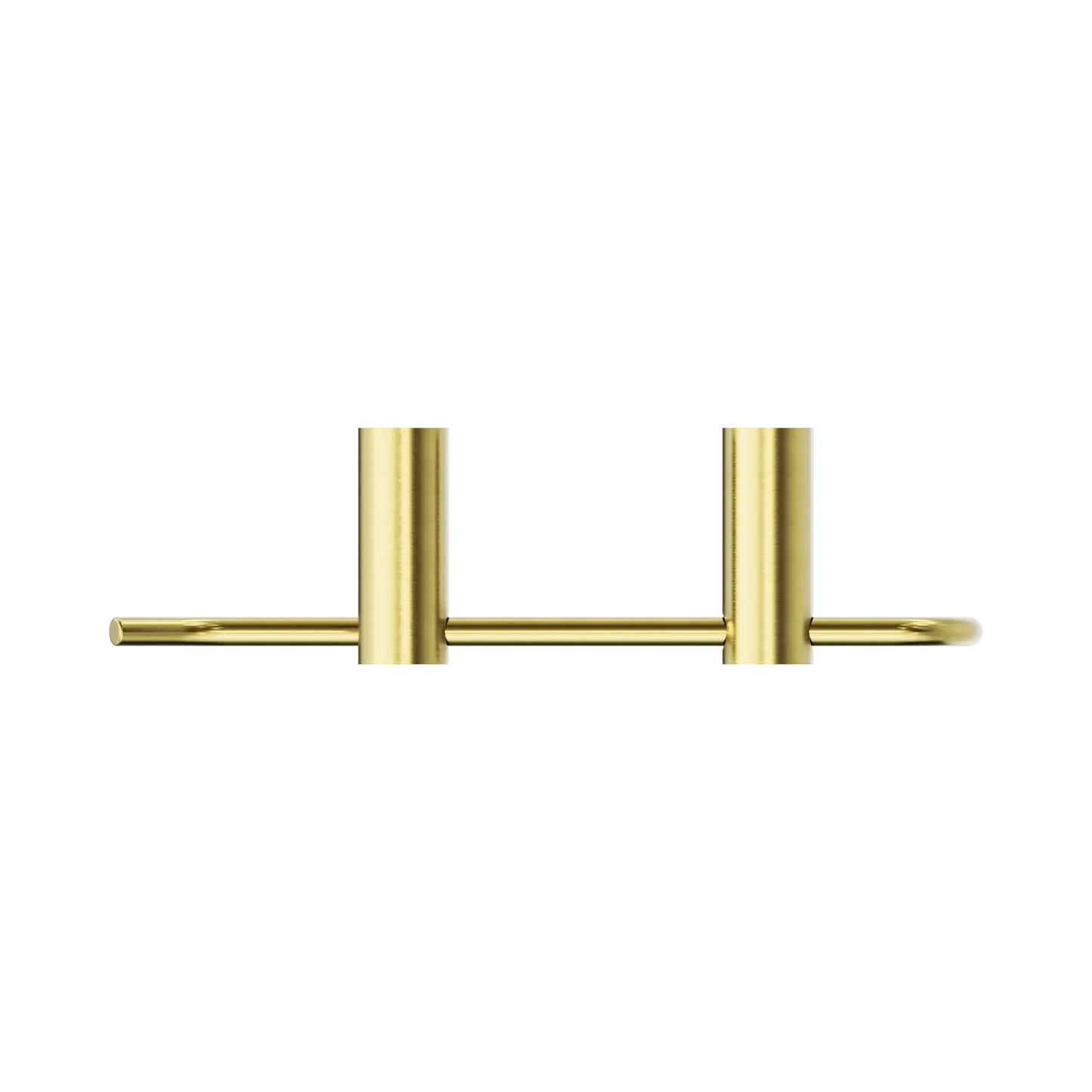 New Mecca Hand Towel Rail Brushed Gold