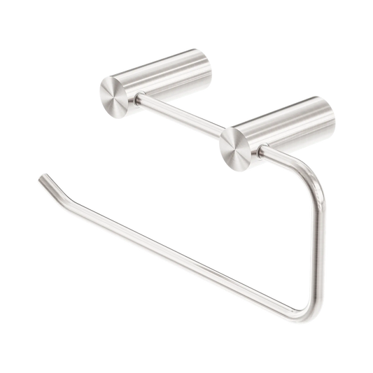 New Mecca Hand Towel Rail Brushed Nickel