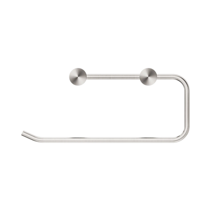 New Mecca Hand Towel Rail Brushed Nickel